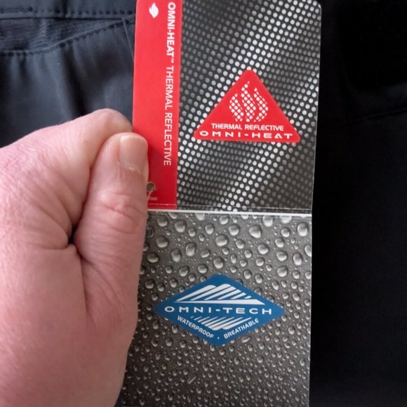 Columbia Men's Waterproof Ski Snow Pants Size 4X Black Snowboarding 54x36 NWT - Picture 10 of 16